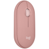 Беспроводная Мышь Logitech Pebble Mouse 2 M350s, Tonal Rose Беспроводная Мышь Logitech Pebble Mouse 2 M350s, Tonal Rose