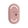 Беспроводная Мышь Logitech Pebble Mouse 2 M350s, Tonal Rose Беспроводная Мышь Logitech Pebble Mouse 2 M350s, Tonal Rose