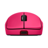 Mouse Wireless Logitech PRO 2 LIGHTSPEED/ 8 buttons/ 2.4GHz/ 44000 dpi / Pink Mouse Wireless Logitech PRO 2 LIGHTSPEED/ 8 buttons/ 2.4GHz/ 44000 dpi / Pink