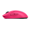 Mouse Wireless Logitech PRO 2 LIGHTSPEED/ 8 buttons/ 2.4GHz/ 44000 dpi / Pink Mouse Wireless Logitech PRO 2 LIGHTSPEED/ 8 buttons/ 2.4GHz/ 44000 dpi / Pink