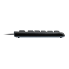 Клавиатура и мышка Logitech MK120, Black