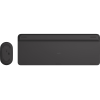 Tastatura cu mouse Wireless Logitech Combo MK470 Slim/ 2.4GHz nano USB receiver/ Graphite Tastatura cu mouse Wireless Logitech Combo MK470 Slim/ 2.4GHz nano USB receiver/ Graphite