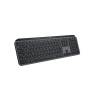 Беспроводная клавиатура Logitech MX Keys S, Graphite Беспроводная клавиатура Logitech MX Keys S, Graphite