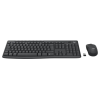 Беспроводная Клавиатура и мышка Logitech MK370 Combo for Business, Graphite