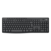 Беспроводная Клавиатура и мышка Logitech MK370 Combo for Business, Graphite