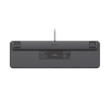 Клавиатура Logitech Signature Slim K620 / USB-C / Graphite