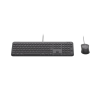 Tastatura cu Mouse Logitech MK620, Graphite Tastatura cu Mouse Logitech MK620, Graphite