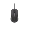 Tastatura cu Mouse Logitech MK620, Graphite Tastatura cu Mouse Logitech MK620, Graphite