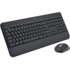 Tastatura Wireless LOGITECH Signature Slim Solar+ K980 for Business Tastatura Wireless LOGITECH Signature Slim Solar+ K980 for Business