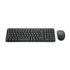 Беспроводная Клавиатура с мышкой Logitech Combo MK250, Graphite Беспроводная Клавиатура с мышкой Logitech Combo MK250, Graphite