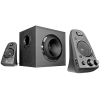 Logitech Z623 Speaker System 2.1 (RMS 200W, 130W subwoofer, 2x35W), THX Certified, Black Logitech Z623 Speaker System 2.1 (RMS 200W, 130W subwoofer, 2x35W), THX Certified, Black