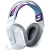 Casti Gaming Logitech Gaming G733 LIGHTSPEED Wireless RGB, White Casti Gaming Logitech Gaming G733 LIGHTSPEED Wireless RGB, White