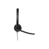 Casti Logitech H570e / Stereo / USB-C / Black Casti Logitech H570e / Stereo / USB-C / Black