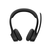 Casti Wireless Logitech Zone 305/ Bluetooth 5.3 / MIDNIGHT BLACK Casti Wireless Logitech Zone 305/ Bluetooth 5.3 / MIDNIGHT BLACK