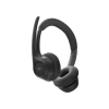 Casti Wireless Logitech Zone 305/ Bluetooth 5.3 / MIDNIGHT BLACK Casti Wireless Logitech Zone 305/ Bluetooth 5.3 / MIDNIGHT BLACK