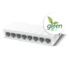 Switch TP-LINK LS1008 / 8 port / 100Mb / RJ45 / Plastic case