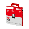 USB 2.0 / Wi-Fi 5 Adapter / MERCUSYS MA20N / Dual Band AC650 USB 2.0 / Wi-Fi 5 Adapter / MERCUSYS MA20N / Dual Band AC650