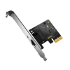 Gigabit PCle Network Adapter / MERCUSYS MA210E Gigabit PCle Network Adapter / MERCUSYS MA210E