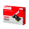 Gigabit PCle Network Adapter / MERCUSYS MA210E Gigabit PCle Network Adapter / MERCUSYS MA210E
