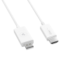 Беспроводной приемник дисплея ACER AOPEN EZCast CS2, White