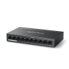 Коммутатор MERCUSYS MS110P / 10 port / 100Mb / RJ45 / Plastic case
