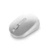 Dell Premier Rechargeable Wireless Mouse MS7421W - Platinum silver, Wireless 2.4 GHz, Bluetooth 5.0, 1600 dpi, Programmable buttons, Programmable Scroll wheel Dell Premier Rechargeable Wireless Mouse MS7421W - Platinum silver, Wireless 2.4 GHz, Bluetooth 5.0, 1600 dpi, Programmable buttons, Programmable Scroll wheel