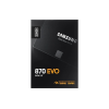 SSD 2.5” Samsung SSD 870 EVO 250GB (MZ-77E250B/EU) SSD 2.5” Samsung SSD 870 EVO 250GB (MZ-77E250B/EU)