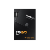 SSD 2.5” Samsung SSD 870 EVO 500GB (MZ-77E500B/EU) SSD 2.5” Samsung SSD 870 EVO 500GB (MZ-77E500B/EU)