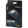 M.2 NVMe SSD Kamsung 980 500GB (MZ-V8V500BW)
