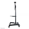 Напольная подставка для телевизора на колесиках 32-75” Neomounts NM-M1700BLACK Напольная подставка для телевизора на колесиках 32-75” Neomounts NM-M1700BLACK