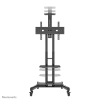 Напольная подставка для телевизора на колесиках 32-75” Neomounts NM-M1700BLACK Напольная подставка для телевизора на колесиках 32-75” Neomounts NM-M1700BLACK