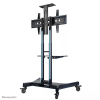 Напольная подставка для телевизора на колесиках 32-75” Neomounts NM-M1700BLACK Напольная подставка для телевизора на колесиках 32-75” Neomounts NM-M1700BLACK