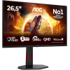 26.5” Игровой Монитор AOC Q27G4SDR/ QHD/ QD OLED/ 360Hz