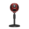 Microfon pentru Streaming AROZZI Sfera, Red