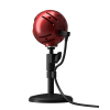 Microfon pentru Streaming AROZZI Sfera, Red