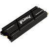 M.2 NVMe SSD Kingston Fury Renegade 1.0TB (SFYRSK/1000G) M.2 NVMe SSD Kingston Fury Renegade 1.0TB (SFYRSK/1000G)