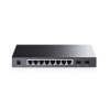 Switch TP-LINK SG2210P / 10 port / 1000Mbps Switch TP-LINK SG2210P / 10 port / 1000Mbps