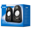 Boxe SVEN 190 / 2.0 / 6W RMS / USB power supply Boxe SVEN 190 / 2.0 / 6W RMS / USB power supply