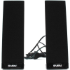 Boxe SVEN 230 / 2.0 / 4W RMS / Black Boxe SVEN 230 / 2.0 / 4W RMS / Black