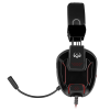 Casti Gaming SVEN AP-G555MV, Black-Red Casti Gaming SVEN AP-G555MV, Black-Red