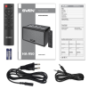 Домашняя аудиосистема SVEN HA-950 Black / 60W / Bluetooth / USB / microSD Домашняя аудиосистема SVEN HA-950 Black / 60W / Bluetooth / USB / microSD