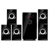 Boxe 5.1 SVEN HT-201/ 80W RMS / Bluetooth / FM-tune / USB Flash / SD card / Black Boxe 5.1 SVEN HT-201/ 80W RMS / Bluetooth / FM-tune / USB Flash / SD card / Black