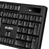 Клавиатура и мышка SVEN KB-C2100W
