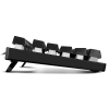 SVEN KB-G7400 Gaming Keyboard, membrane with tactile feedback, 87 keys, 12 Fn-keys, Backlight, USB, Рус/Укр/Eng, Black SVEN KB-G7400 Gaming Keyboard, membrane with tactile feedback, 87 keys, 12 Fn-keys, Backlight, USB, Рус/Укр/Eng, Black