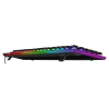 SVEN KB-G8000 Gaming Keyboard, membrane with tactile feedback,105 keys, 20 Fn-keys, Backlight, 1.8m, USB, Рус/Укр/Eng, Black SVEN KB-G8000 Gaming Keyboard, membrane with tactile feedback,105 keys, 20 Fn-keys, Backlight, 1.8m, USB, Рус/Укр/Eng, Black