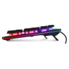 SVEN KB-G8000 Gaming Keyboard, membrane with tactile feedback,105 keys, 20 Fn-keys, Backlight, 1.8m, USB, Рус/Укр/Eng, Black SVEN KB-G8000 Gaming Keyboard, membrane with tactile feedback,105 keys, 20 Fn-keys, Backlight, 1.8m, USB, Рус/Укр/Eng, Black