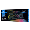Tastatura Gaming SVEN KB-G9300 RGB / Blue switches / USB / 1.8m / Black Tastatura Gaming SVEN KB-G9300 RGB / Blue switches / USB / 1.8m / Black