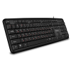 SVEN KB-S230, Keyboard, Waterproof construction, 104 keys, 2m, USB, Black, Rus/Ukr/Eng SVEN KB-S230, Keyboard, Waterproof construction, 104 keys, 2m, USB, Black, Rus/Ukr/Eng