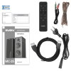 Boxe 2.0 SVEN MC-25/ 150W RMS/ Bluetooth/ HDMI Arc/ optical/ USB Boxe 2.0 SVEN MC-25/ 150W RMS/ Bluetooth/ HDMI Arc/ optical/ USB