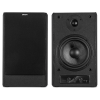 SVEN MC-30 Black, 2.0 / 2x100W RMS, D-CLASS AMPLIFIER WITH DSP, remote control, dimensions 225x255x355 mm, black, wooden.